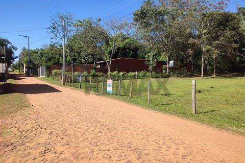 Vendo espectacular terreno en capiata