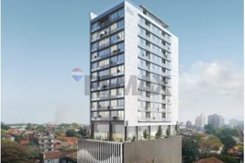 Departamento edificio zenith mexico — foto 1