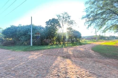 Terreno en esquina en loma - caacupe, foto 2