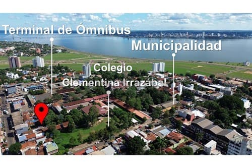 Inmueble en el Centro de Encarnación, Py — foto 3
