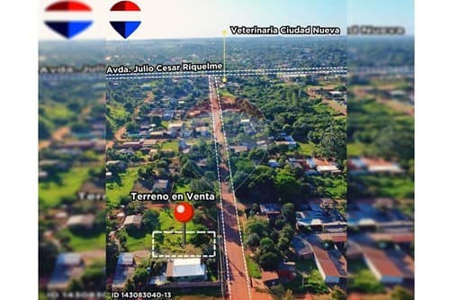 Terreno ideal en Ciudad Nueva: ¡invierte hoy!