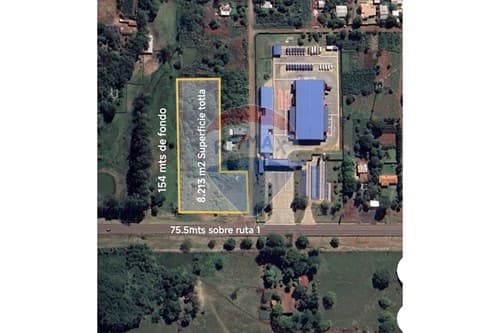 Propiedad de 8.213 - En venta!!