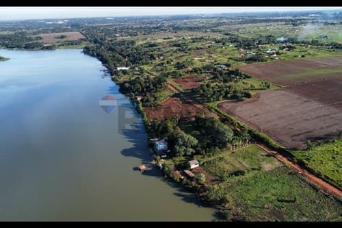 Terreno de Inversión en Ciudad del Este