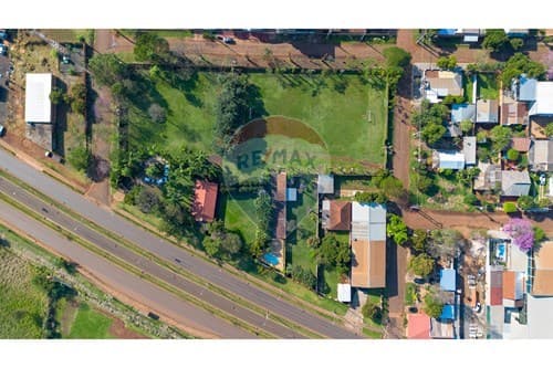 Terreno sobre Av. Perú -Bo. Don Bosco - CDE — foto 2