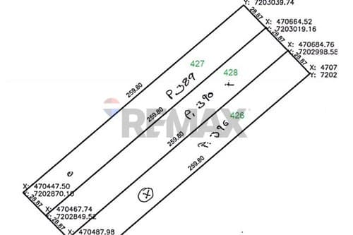 Terreno en venta en San Bernardino