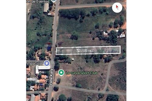 Terreno en itaugua - valle karé — foto 2
