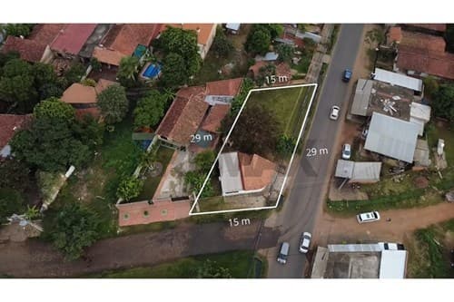 ¡Terreno en Luque: Inversión Ideal! — foto 1