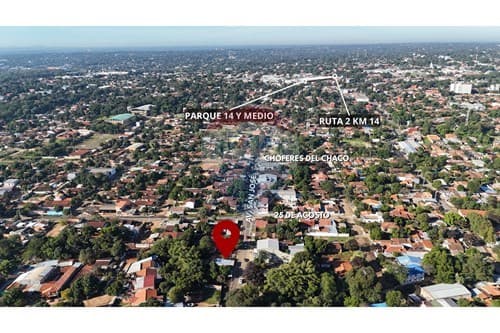 Casa Refaccionada en San Lorenzo — foto 3
