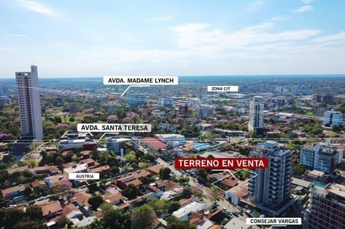 En venta terreno en ycua sati, foto 4