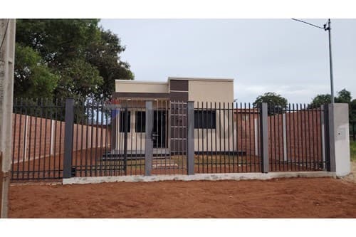 Casa a estrenar en Luque - Marambure — foto 4