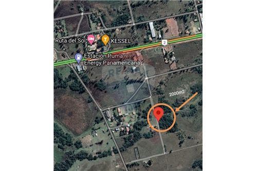 Terreno en urbanización zona ampliación Ruta 2 — foto 2