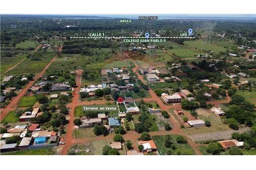 Terreno en fraccion juan pablo II - hernandarias — foto 2