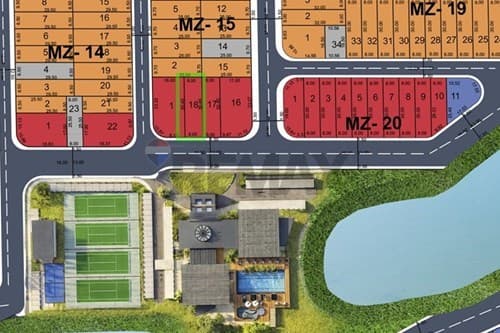 Terreno -Venta Barrio Cerrado - Nueva Asunción