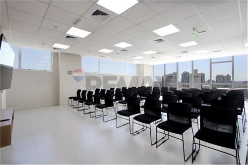 De fantastica oficina corporativa — foto principal
