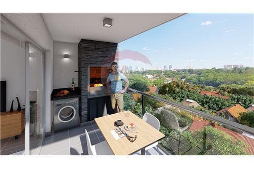 Monoambiente en pozo en área corporativa — foto principal