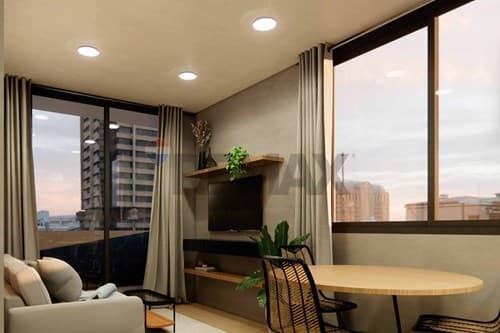 Loft / Monoambiente - Edificio Molas Flats, foto 4