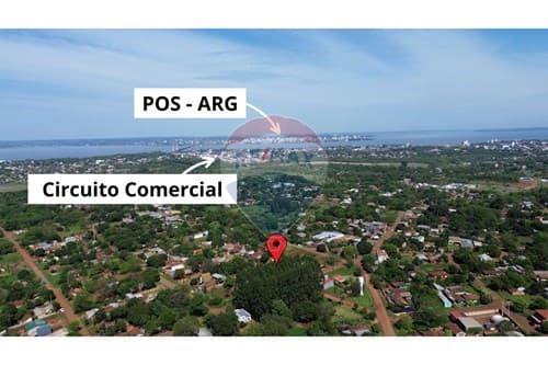 OFERTA- Terreno en esquina en Cambyretá — foto 1