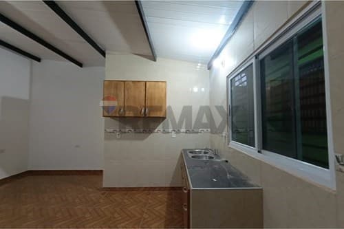 Departamento Encarnación de 1 habitacion — foto 4