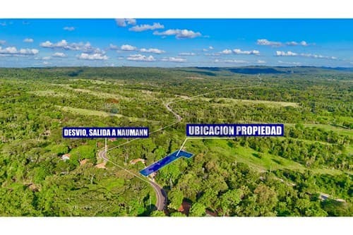 Terreno 957 m2 con doble salida en San Bernardino — foto 4