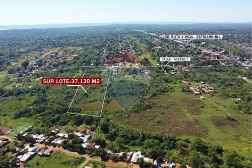En venta 3.7 hectareas en itaugua, foto 3