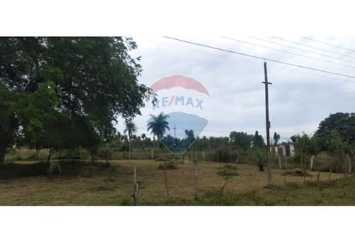 Vendo terreno en caacupe-oferta