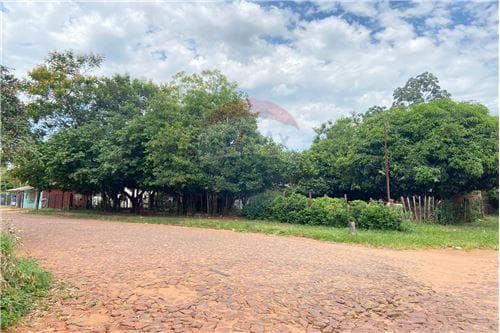 En venta terreno en esquina - San Lorenzo reducto