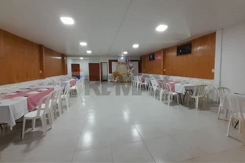 Alquilo salon de eventos por dia