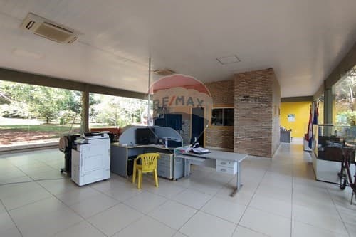 Gan terreno c/depósito ideal para centro logisico — foto 2