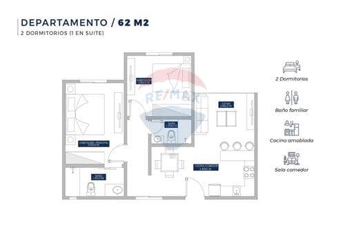 Departamento en venta zona primer presidente — foto 5