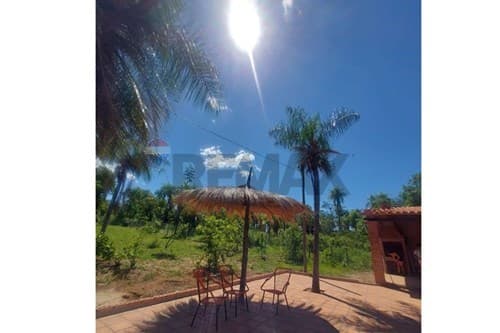 terreno en Piribebuy dpto de cordillera — foto 4
