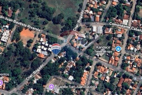 Terreno con losa en zona residencial — foto 3