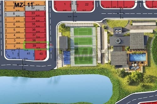 Terreno -Venta Barrio Cerrado - Nueva Asunción