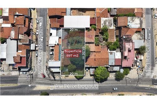 Amplio terreno sobre avda felix bogado, foto 2