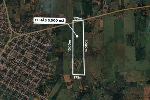 Propiedad de 17 has en concepcion - loreto — foto 2