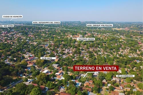 Terreno en venta – Lambaré, bo. San roque — foto 5