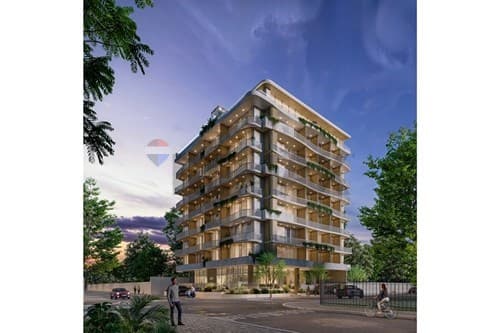 Departamento de Lujo en Las Lomas Asunción — foto principal