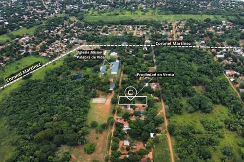 Terreno de 1.546 m2 en la Ciudad de Luque — foto 4