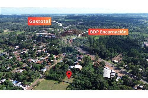 Amplio terreno amurallado con excelente ubicación — foto 2