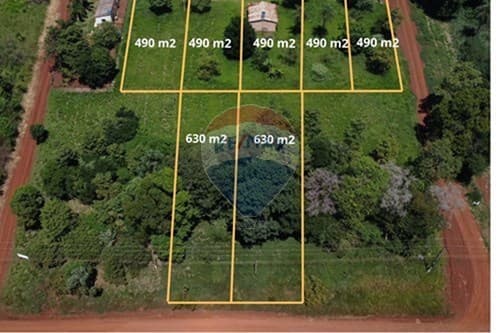 Terreno Ideal en Km 12 Acaray, Ciudad del Este, foto 3