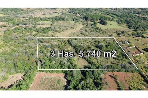 Terreno de 3 Has Ideal para Loteamiento — foto 4