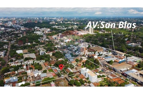 ¡Terreno Ideal en Ciudad del Este, Pablo Rojas! — foto 4