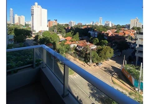 Moderno Dpto 2 Dorm+Cochera en Las Lomas, Asunción, foto 2