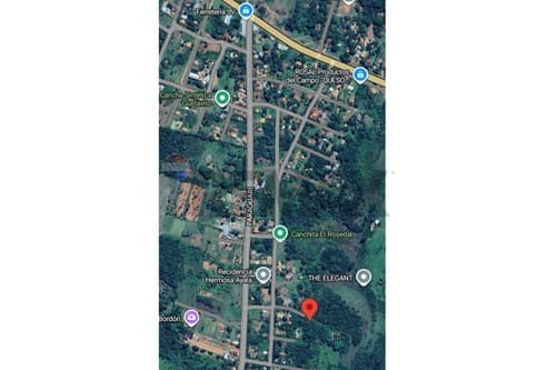 Terreno de 370 m2 en venta – lote 24 | yaguarón — foto 3
