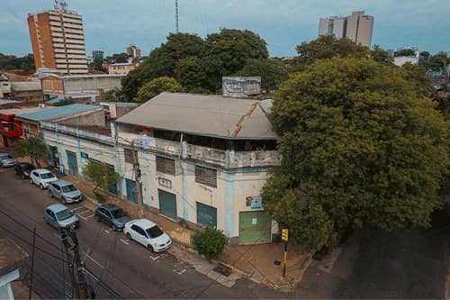 Propiedad en esquina - Centro de Asunción, foto 4