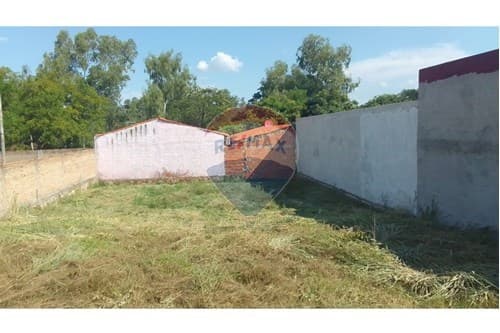 Terreno Ideal en Santa Lucía, Limpio