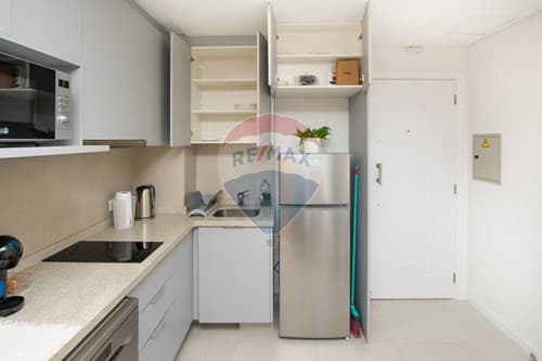 Vendo departamento amoblado en Asuncion