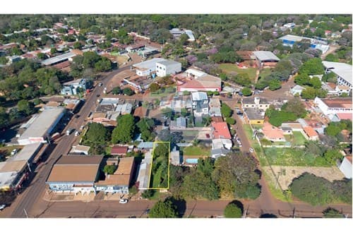 "Terreno en el centro de Hernandarias" — foto 5