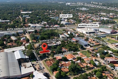 Terreno en venta en Mariano Roque Alonso — foto 3