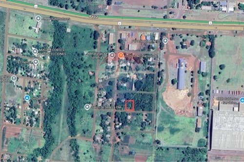 Terreno en minga guazu, alto parana — foto 2
