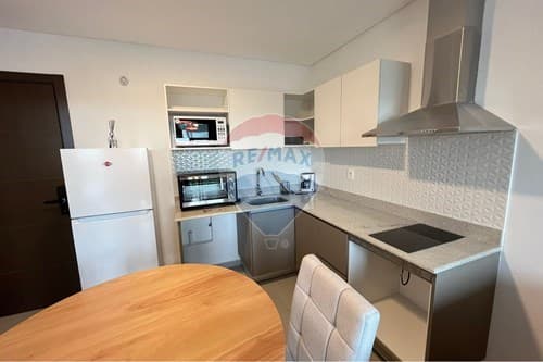 Departamento amoblado en Las Mercedes — foto 3